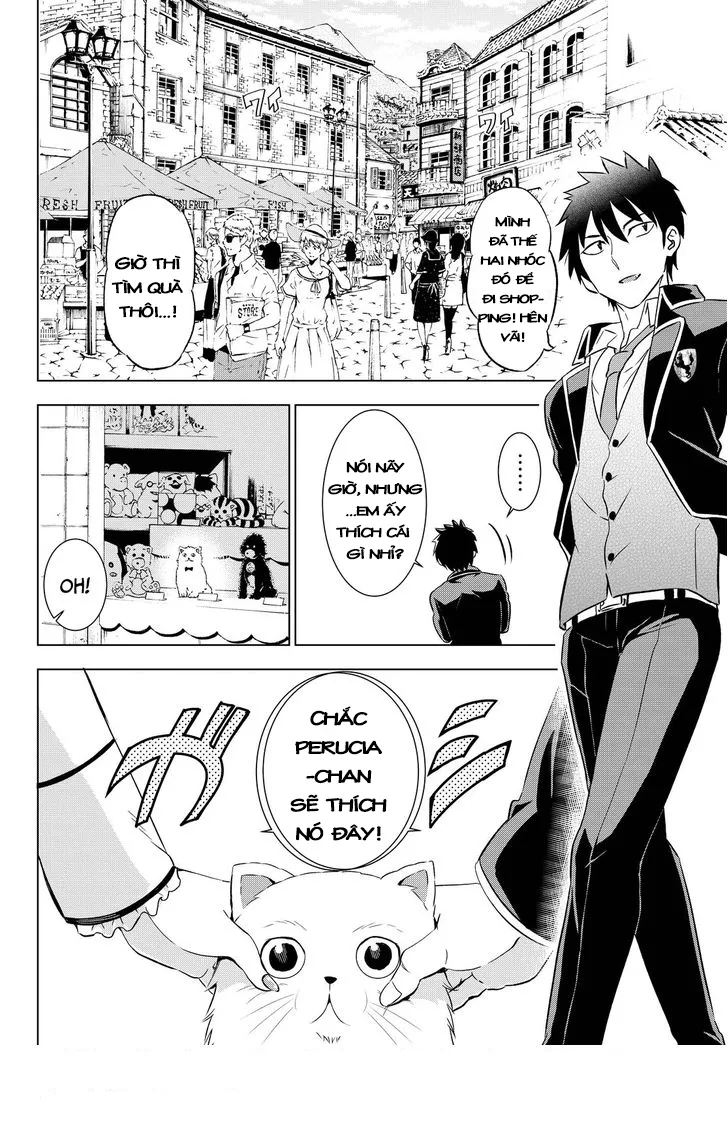 HentaiVN.net - Ảnh 6 - Kushuku Gakkou no Alice [Boarding School Juliet; Kushuku Gakkou No Juliet; Kishuku Gakkou no Juliet; 寄宿学校のジュリエット; 寄宿学校的朱丽叶] - Chap 14