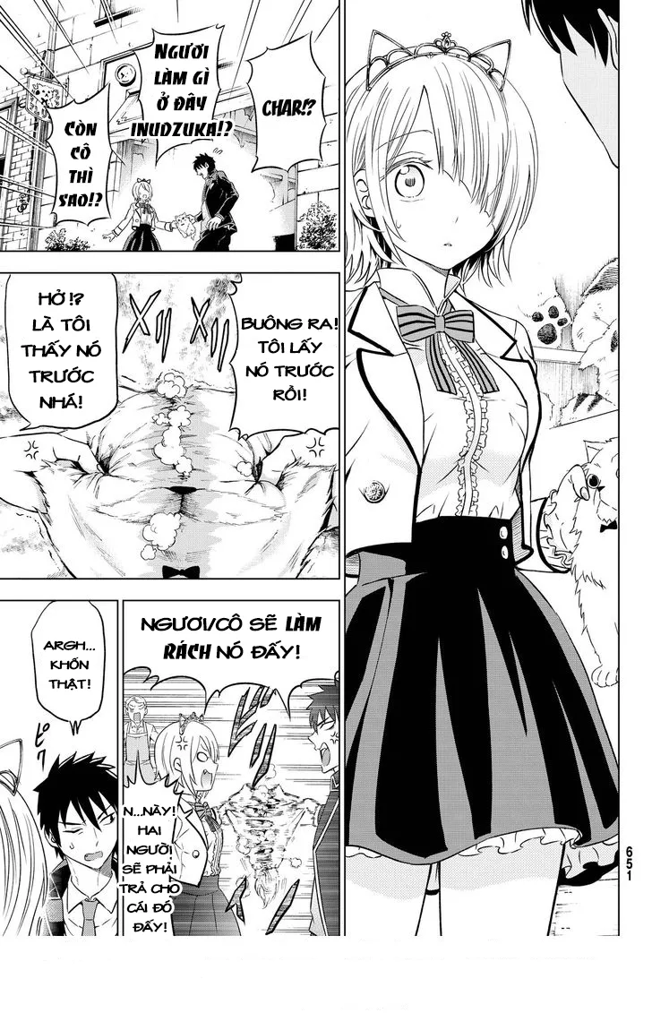 HentaiVN.net - Ảnh 7 - Kushuku Gakkou no Alice [Boarding School Juliet; Kushuku Gakkou No Juliet; Kishuku Gakkou no Juliet; 寄宿学校のジュリエット; 寄宿学校的朱丽叶] - Chap 14