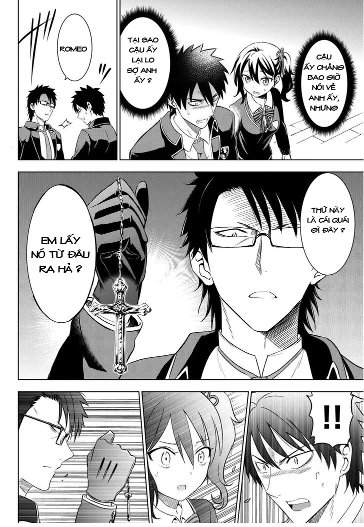 HentaiVN.net - Ảnh 11 - Kushuku Gakkou no Alice [Boarding School Juliet; Kushuku Gakkou No Juliet; Kishuku Gakkou no Juliet; 寄宿学校のジュリエット; 寄宿学校的朱丽叶] - Chap 15
