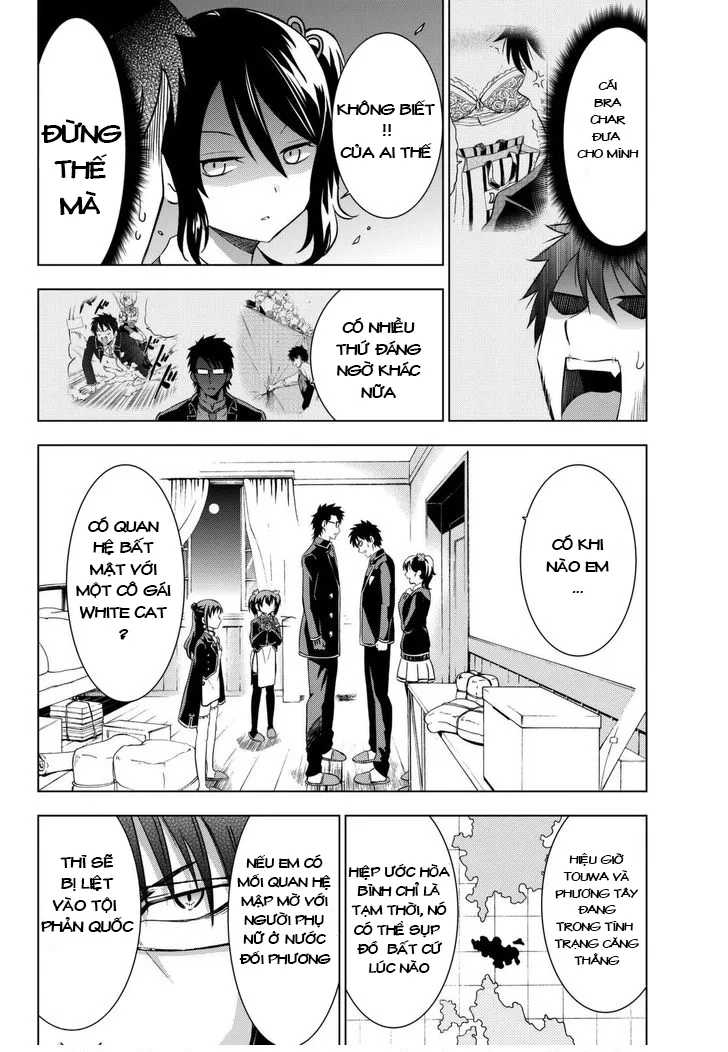 HentaiVN.net - Ảnh 13 - Kushuku Gakkou no Alice [Boarding School Juliet; Kushuku Gakkou No Juliet; Kishuku Gakkou no Juliet; 寄宿学校のジュリエット; 寄宿学校的朱丽叶] - Chap 15