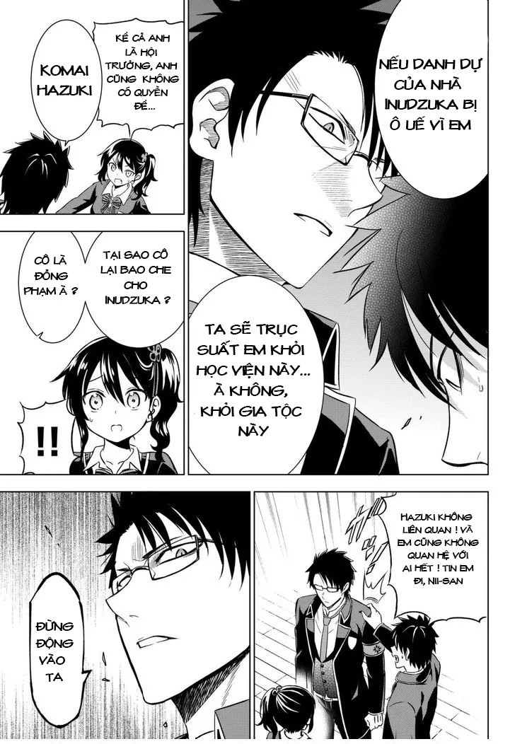 HentaiVN.net - Ảnh 14 - Kushuku Gakkou no Alice [Boarding School Juliet; Kushuku Gakkou No Juliet; Kishuku Gakkou no Juliet; 寄宿学校のジュリエット; 寄宿学校的朱丽叶] - Chap 15