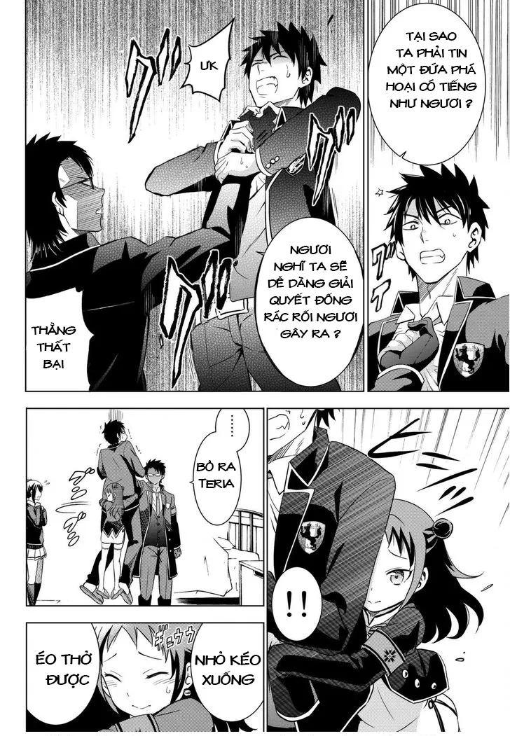 HentaiVN.net - Ảnh 15 - Kushuku Gakkou no Alice [Boarding School Juliet; Kushuku Gakkou No Juliet; Kishuku Gakkou no Juliet; 寄宿学校のジュリエット; 寄宿学校的朱丽叶] - Chap 15