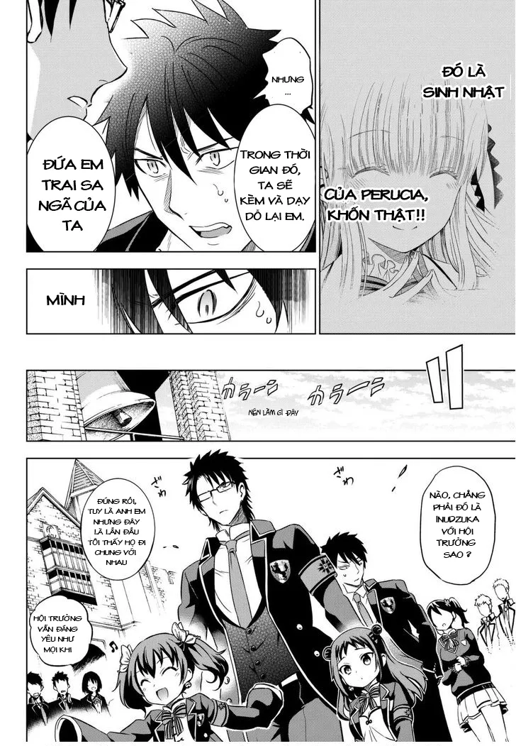 HentaiVN.net - Ảnh 17 - Kushuku Gakkou no Alice [Boarding School Juliet; Kushuku Gakkou No Juliet; Kishuku Gakkou no Juliet; 寄宿学校のジュリエット; 寄宿学校的朱丽叶] - Chap 15