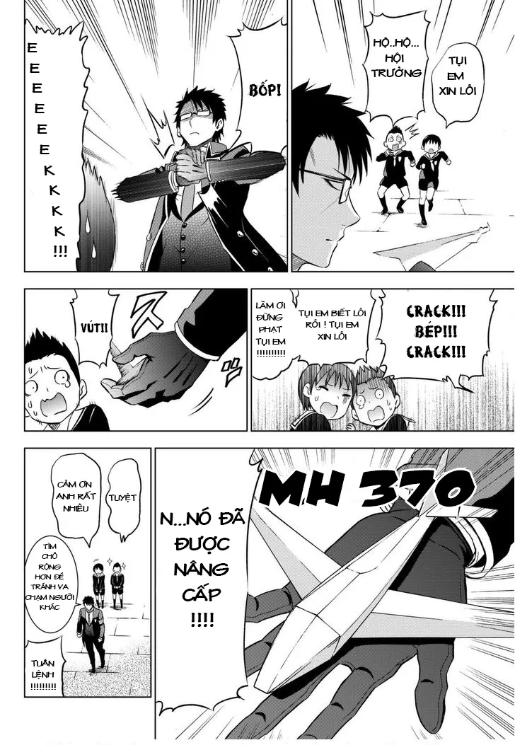 HentaiVN.net - Ảnh 19 - Kushuku Gakkou no Alice [Boarding School Juliet; Kushuku Gakkou No Juliet; Kishuku Gakkou no Juliet; 寄宿学校のジュリエット; 寄宿学校的朱丽叶] - Chap 15