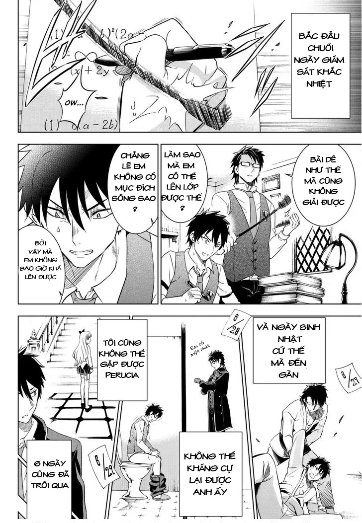 HentaiVN.net - Ảnh 21 - Kushuku Gakkou no Alice [Boarding School Juliet; Kushuku Gakkou No Juliet; Kishuku Gakkou no Juliet; 寄宿学校のジュリエット; 寄宿学校的朱丽叶] - Chap 15
