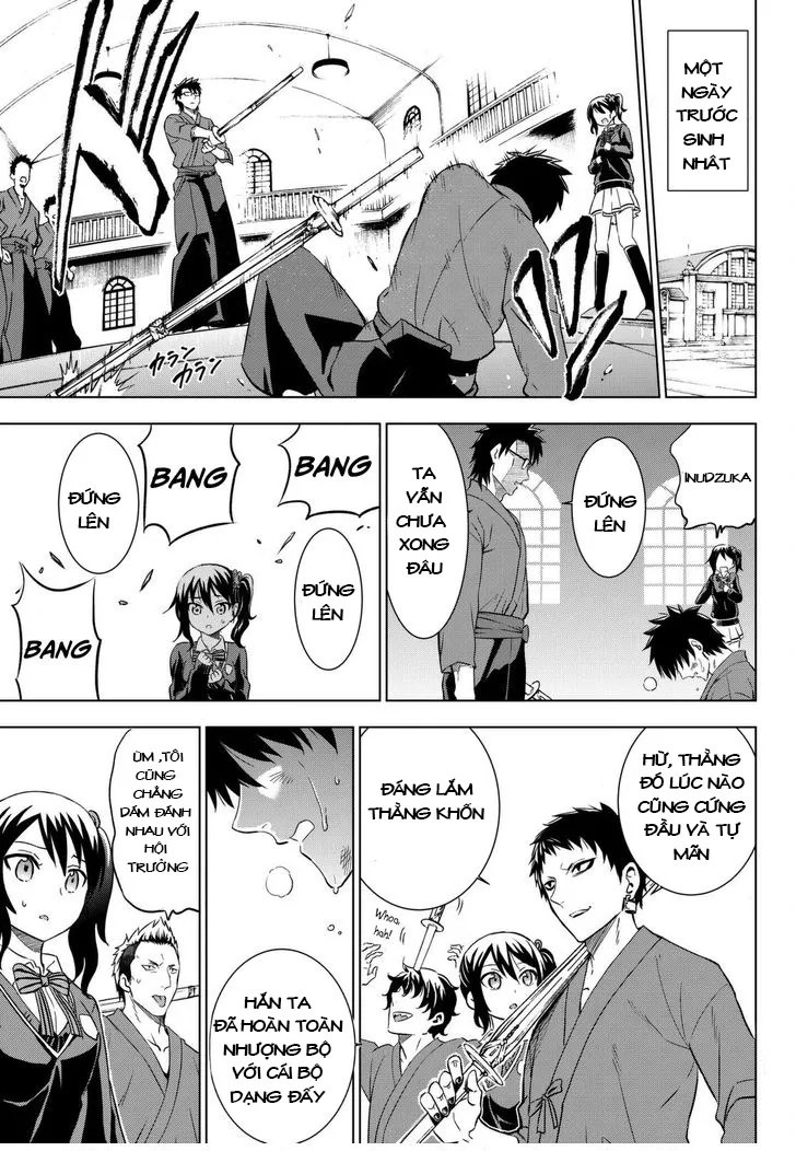 HentaiVN.net - Ảnh 22 - Kushuku Gakkou no Alice [Boarding School Juliet; Kushuku Gakkou No Juliet; Kishuku Gakkou no Juliet; 寄宿学校のジュリエット; 寄宿学校的朱丽叶] - Chap 15