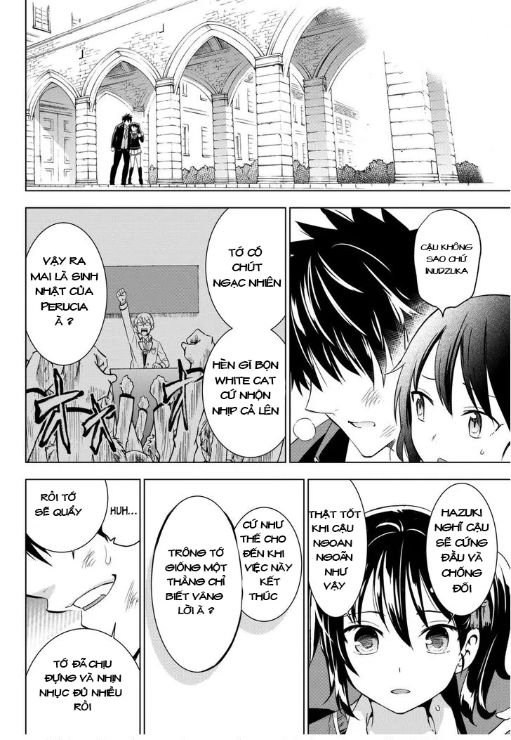 HentaiVN.net - Ảnh 23 - Kushuku Gakkou no Alice [Boarding School Juliet; Kushuku Gakkou No Juliet; Kishuku Gakkou no Juliet; 寄宿学校のジュリエット; 寄宿学校的朱丽叶] - Chap 15
