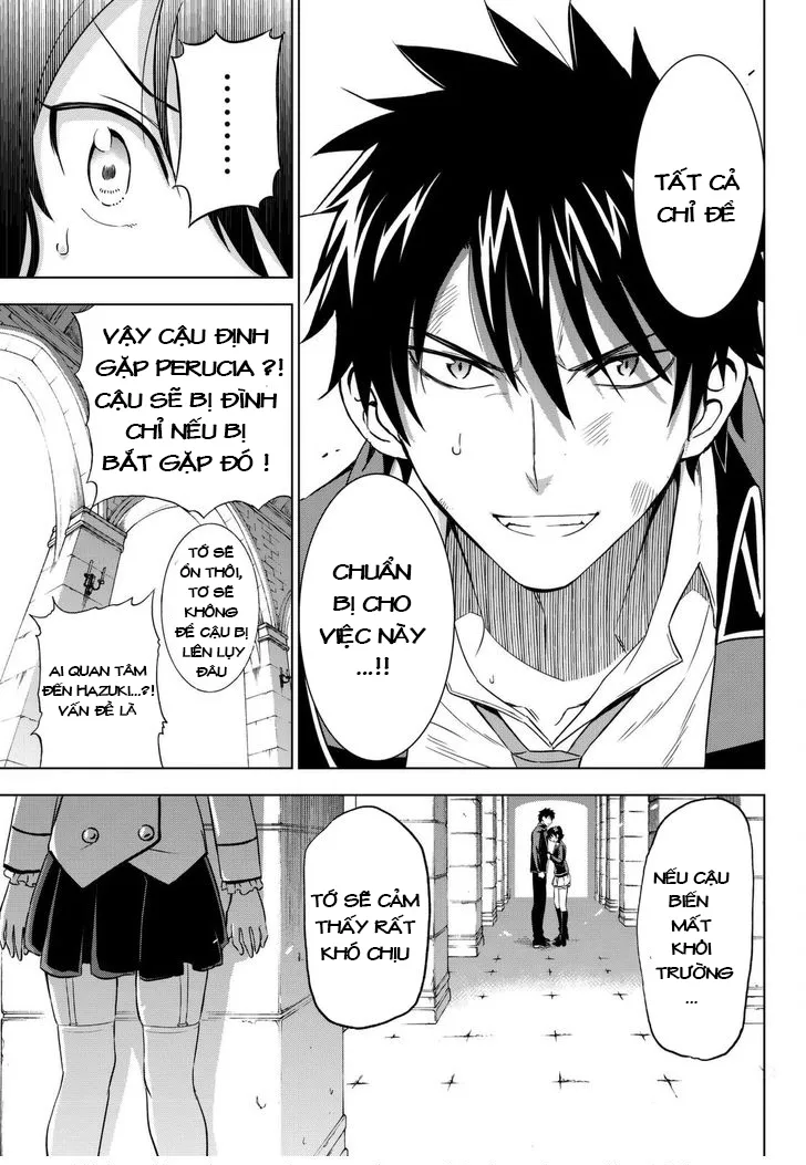HentaiVN.net - Ảnh 24 - Kushuku Gakkou no Alice [Boarding School Juliet; Kushuku Gakkou No Juliet; Kishuku Gakkou no Juliet; 寄宿学校のジュリエット; 寄宿学校的朱丽叶] - Chap 15