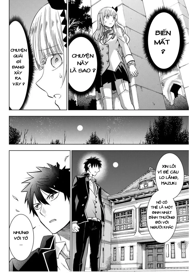 HentaiVN.net - Ảnh 25 - Kushuku Gakkou no Alice [Boarding School Juliet; Kushuku Gakkou No Juliet; Kishuku Gakkou no Juliet; 寄宿学校のジュリエット; 寄宿学校的朱丽叶] - Chap 15