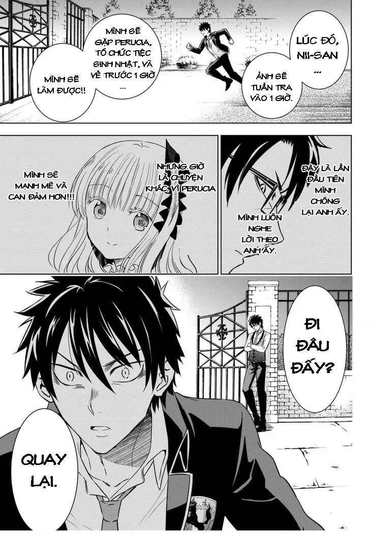 HentaiVN.net - Ảnh 26 - Kushuku Gakkou no Alice [Boarding School Juliet; Kushuku Gakkou No Juliet; Kishuku Gakkou no Juliet; 寄宿学校のジュリエット; 寄宿学校的朱丽叶] - Chap 15
