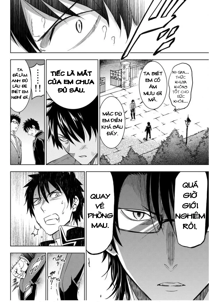HentaiVN.net - Ảnh 27 - Kushuku Gakkou no Alice [Boarding School Juliet; Kushuku Gakkou No Juliet; Kishuku Gakkou no Juliet; 寄宿学校のジュリエット; 寄宿学校的朱丽叶] - Chap 15
