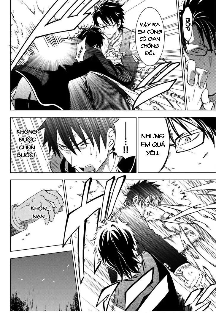 HentaiVN.net - Ảnh 29 - Kushuku Gakkou no Alice [Boarding School Juliet; Kushuku Gakkou No Juliet; Kishuku Gakkou no Juliet; 寄宿学校のジュリエット; 寄宿学校的朱丽叶] - Chap 15