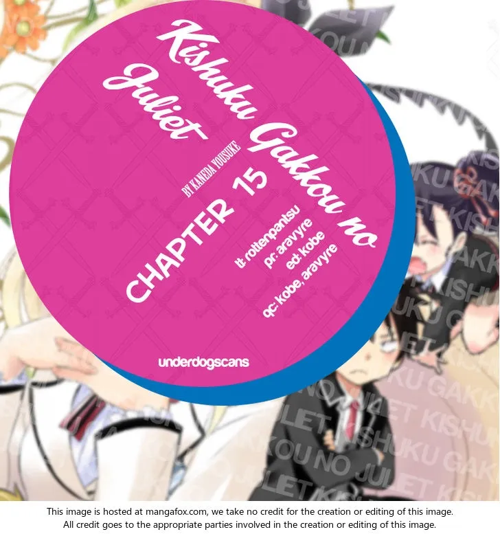 HentaiVN.net - Ảnh 3 - Kushuku Gakkou no Alice [Boarding School Juliet; Kushuku Gakkou No Juliet; Kishuku Gakkou no Juliet; 寄宿学校のジュリエット; 寄宿学校的朱丽叶] - Chap 15