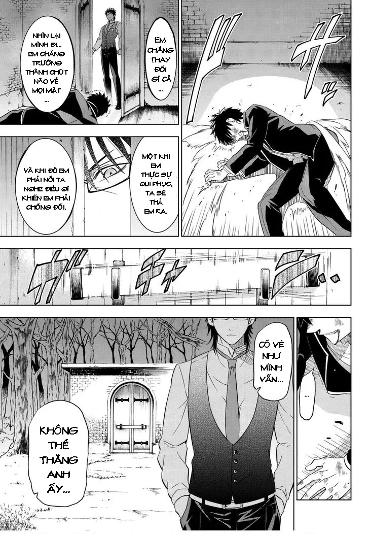 HentaiVN.net - Ảnh 30 - Kushuku Gakkou no Alice [Boarding School Juliet; Kushuku Gakkou No Juliet; Kishuku Gakkou no Juliet; 寄宿学校のジュリエット; 寄宿学校的朱丽叶] - Chap 15
