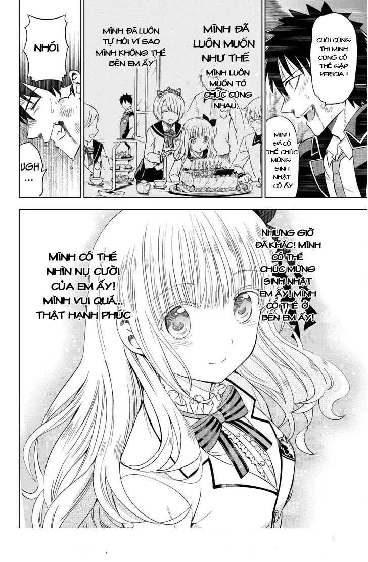 HentaiVN.net - Ảnh 35 - Kushuku Gakkou no Alice [Boarding School Juliet; Kushuku Gakkou No Juliet; Kishuku Gakkou no Juliet; 寄宿学校のジュリエット; 寄宿学校的朱丽叶] - Chap 15