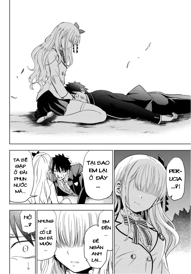 HentaiVN.net - Ảnh 37 - Kushuku Gakkou no Alice [Boarding School Juliet; Kushuku Gakkou No Juliet; Kishuku Gakkou no Juliet; 寄宿学校のジュリエット; 寄宿学校的朱丽叶] - Chap 15