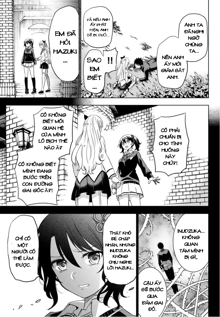 HentaiVN.net - Ảnh 38 - Kushuku Gakkou no Alice [Boarding School Juliet; Kushuku Gakkou No Juliet; Kishuku Gakkou no Juliet; 寄宿学校のジュリエット; 寄宿学校的朱丽叶] - Chap 15