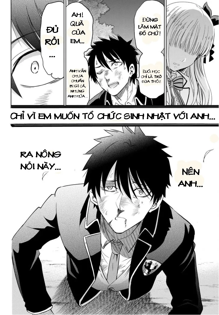 HentaiVN.net - Ảnh 39 - Kushuku Gakkou no Alice [Boarding School Juliet; Kushuku Gakkou No Juliet; Kishuku Gakkou no Juliet; 寄宿学校のジュリエット; 寄宿学校的朱丽叶] - Chap 15