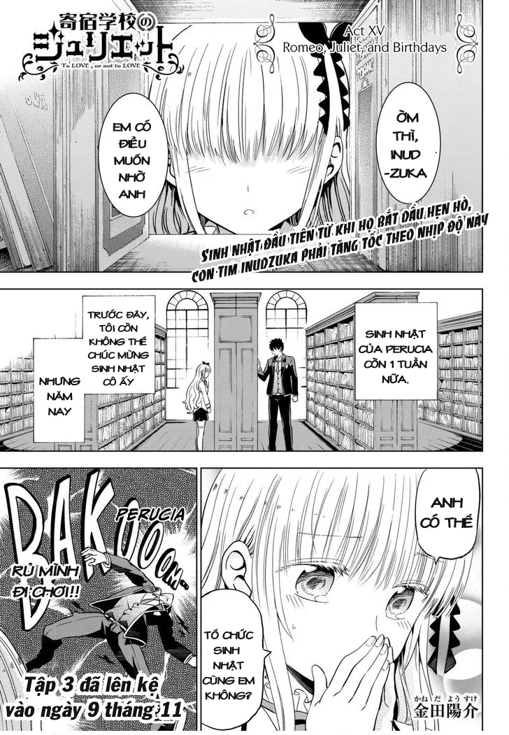 HentaiVN.net - Ảnh 4 - Kushuku Gakkou no Alice [Boarding School Juliet; Kushuku Gakkou No Juliet; Kishuku Gakkou no Juliet; 寄宿学校のジュリエット; 寄宿学校的朱丽叶] - Chap 15