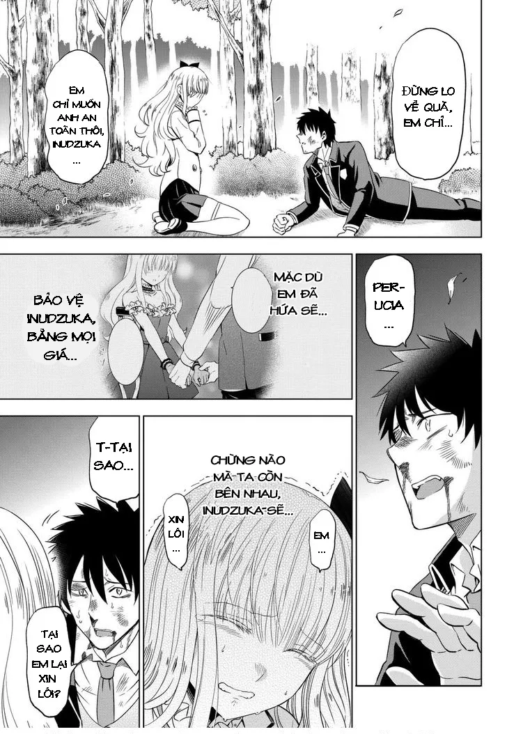 HentaiVN.net - Ảnh 40 - Kushuku Gakkou no Alice [Boarding School Juliet; Kushuku Gakkou No Juliet; Kishuku Gakkou no Juliet; 寄宿学校のジュリエット; 寄宿学校的朱丽叶] - Chap 15