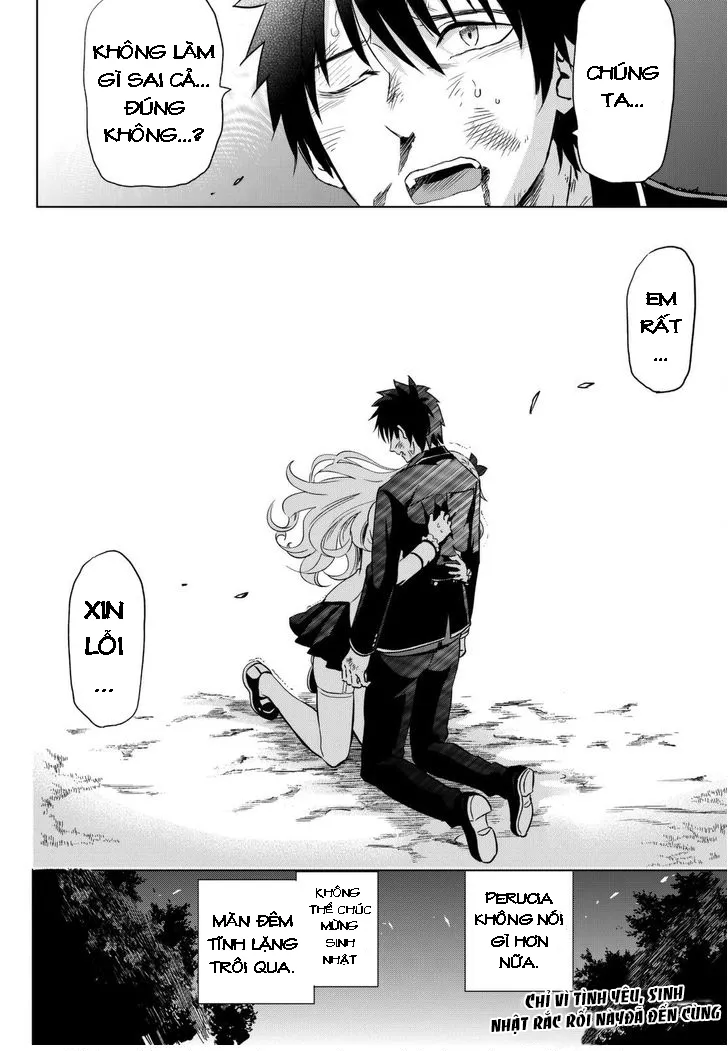HentaiVN.net - Ảnh 41 - Kushuku Gakkou no Alice [Boarding School Juliet; Kushuku Gakkou No Juliet; Kishuku Gakkou no Juliet; 寄宿学校のジュリエット; 寄宿学校的朱丽叶] - Chap 15