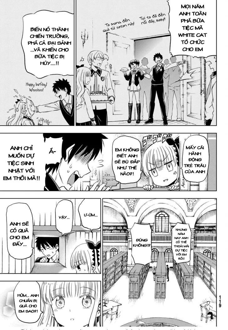 HentaiVN.net - Ảnh 6 - Kushuku Gakkou no Alice [Boarding School Juliet; Kushuku Gakkou No Juliet; Kishuku Gakkou no Juliet; 寄宿学校のジュリエット; 寄宿学校的朱丽叶] - Chap 15