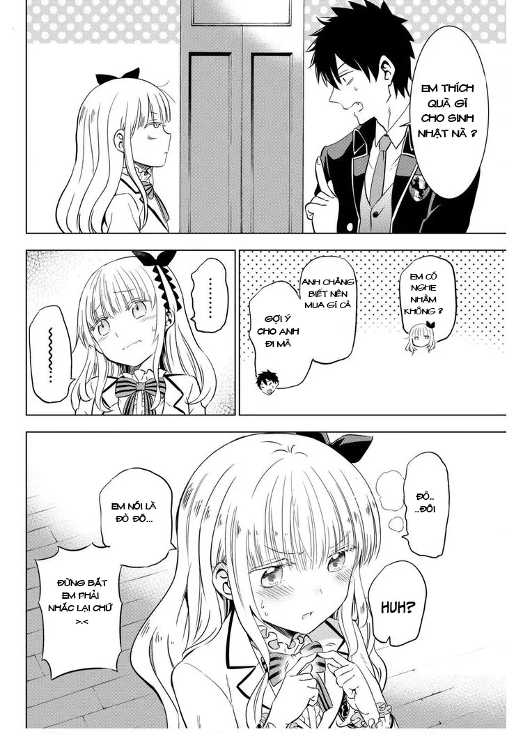 HentaiVN.net - Ảnh 7 - Kushuku Gakkou no Alice [Boarding School Juliet; Kushuku Gakkou No Juliet; Kishuku Gakkou no Juliet; 寄宿学校のジュリエット; 寄宿学校的朱丽叶] - Chap 15