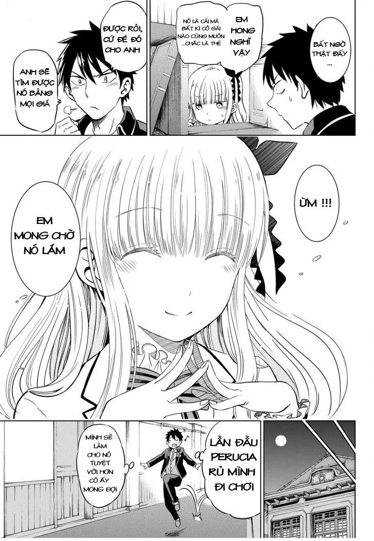 HentaiVN.net - Ảnh 8 - Kushuku Gakkou no Alice [Boarding School Juliet; Kushuku Gakkou No Juliet; Kishuku Gakkou no Juliet; 寄宿学校のジュリエット; 寄宿学校的朱丽叶] - Chap 15