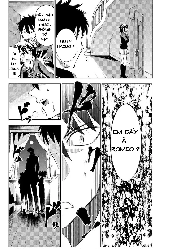 HentaiVN.net - Ảnh 9 - Kushuku Gakkou no Alice [Boarding School Juliet; Kushuku Gakkou No Juliet; Kishuku Gakkou no Juliet; 寄宿学校のジュリエット; 寄宿学校的朱丽叶] - Chap 15