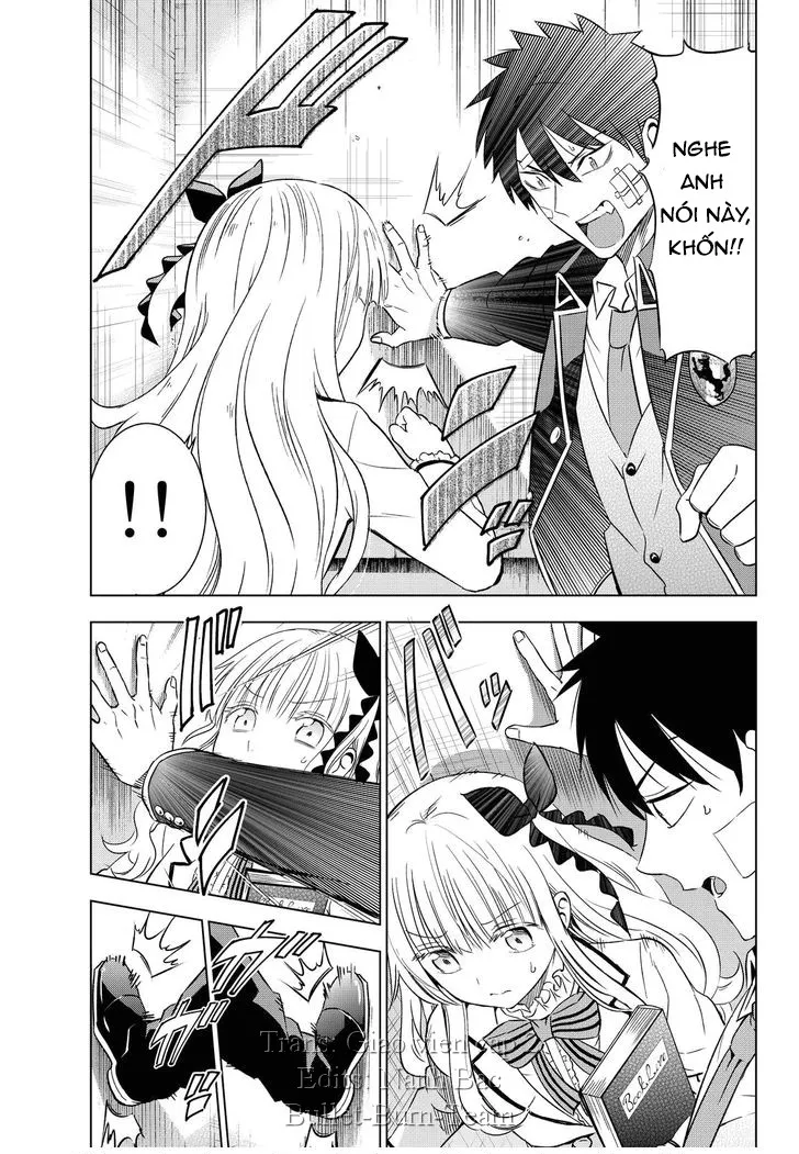 HentaiVN.net - Ảnh 10 - Kushuku Gakkou no Alice [Boarding School Juliet; Kushuku Gakkou No Juliet; Kishuku Gakkou no Juliet; 寄宿学校のジュリエット; 寄宿学校的朱丽叶] - Chap 16
