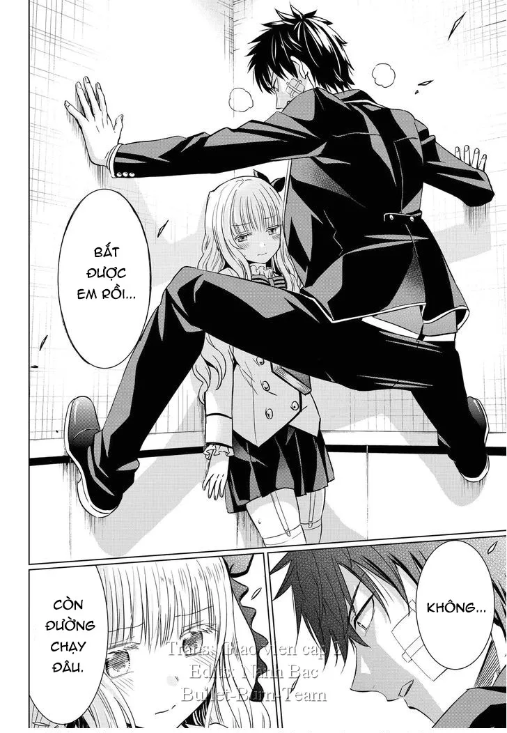 HentaiVN.net - Ảnh 11 - Kushuku Gakkou no Alice [Boarding School Juliet; Kushuku Gakkou No Juliet; Kishuku Gakkou no Juliet; 寄宿学校のジュリエット; 寄宿学校的朱丽叶] - Chap 16