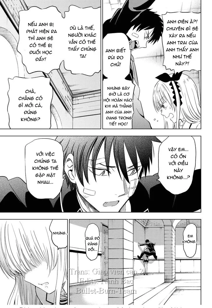 HentaiVN.net - Ảnh 12 - Kushuku Gakkou no Alice [Boarding School Juliet; Kushuku Gakkou No Juliet; Kishuku Gakkou no Juliet; 寄宿学校のジュリエット; 寄宿学校的朱丽叶] - Chap 16