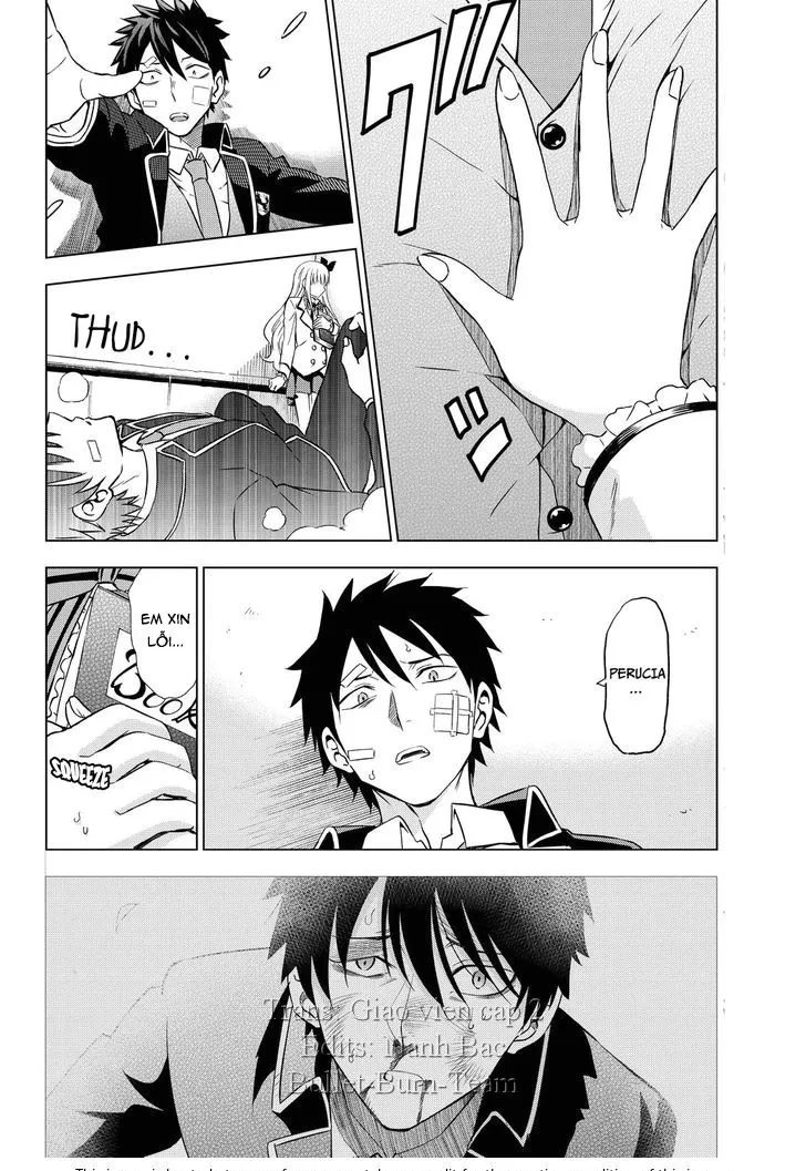 HentaiVN.net - Ảnh 13 - Kushuku Gakkou no Alice [Boarding School Juliet; Kushuku Gakkou No Juliet; Kishuku Gakkou no Juliet; 寄宿学校のジュリエット; 寄宿学校的朱丽叶] - Chap 16