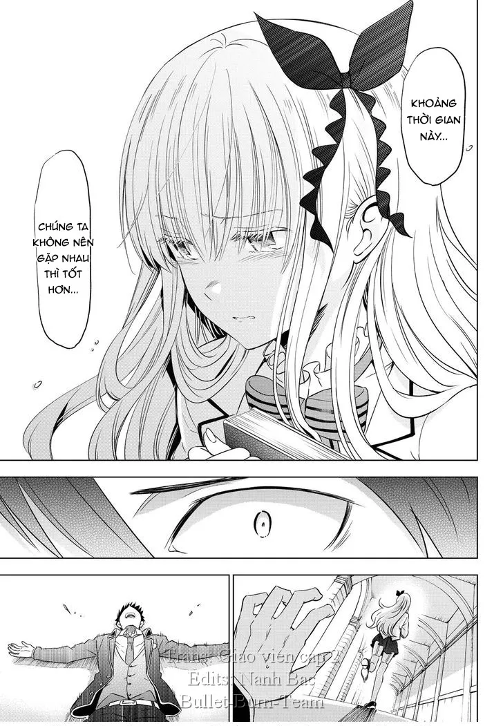 HentaiVN.net - Ảnh 14 - Kushuku Gakkou no Alice [Boarding School Juliet; Kushuku Gakkou No Juliet; Kishuku Gakkou no Juliet; 寄宿学校のジュリエット; 寄宿学校的朱丽叶] - Chap 16