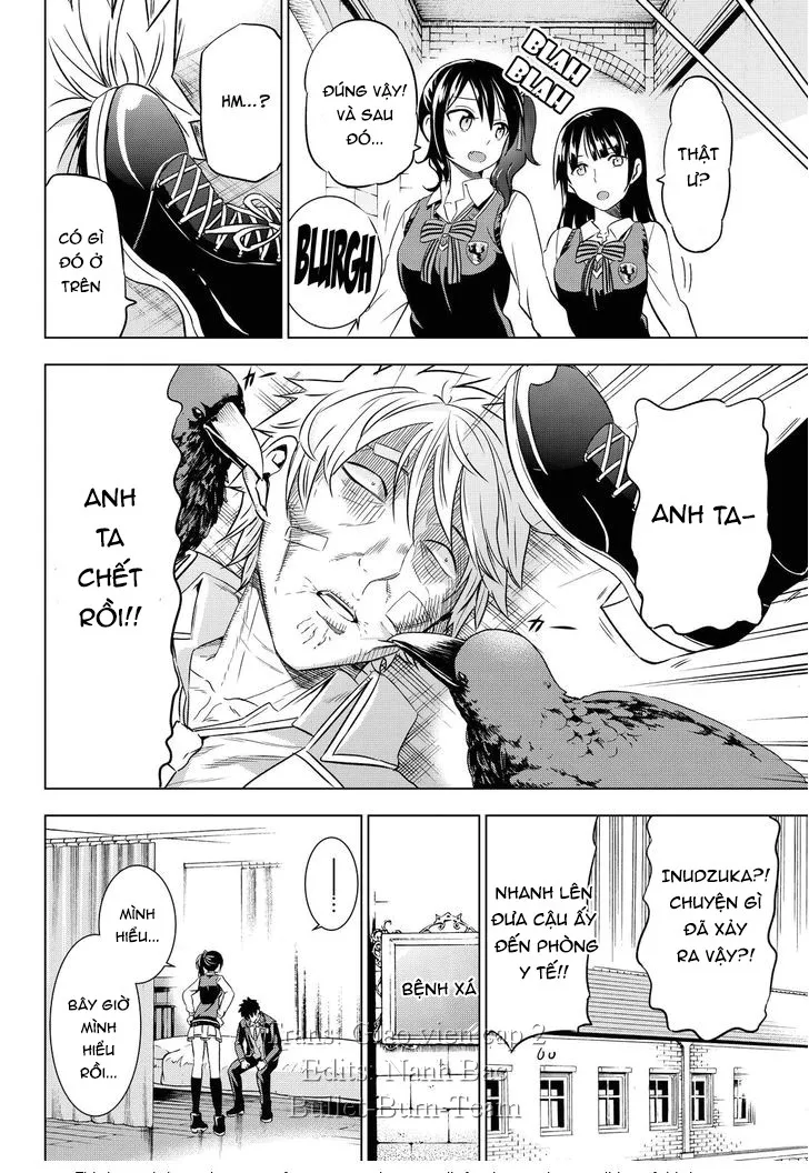 HentaiVN.net - Ảnh 15 - Kushuku Gakkou no Alice [Boarding School Juliet; Kushuku Gakkou No Juliet; Kishuku Gakkou no Juliet; 寄宿学校のジュリエット; 寄宿学校的朱丽叶] - Chap 16