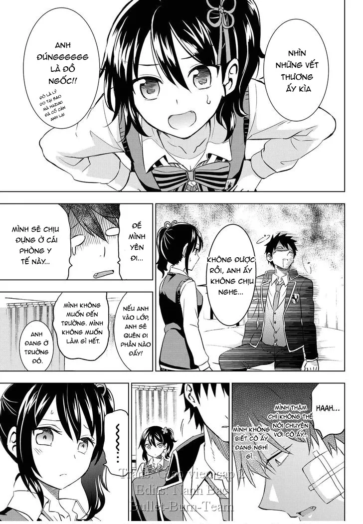 HentaiVN.net - Ảnh 16 - Kushuku Gakkou no Alice [Boarding School Juliet; Kushuku Gakkou No Juliet; Kishuku Gakkou no Juliet; 寄宿学校のジュリエット; 寄宿学校的朱丽叶] - Chap 16