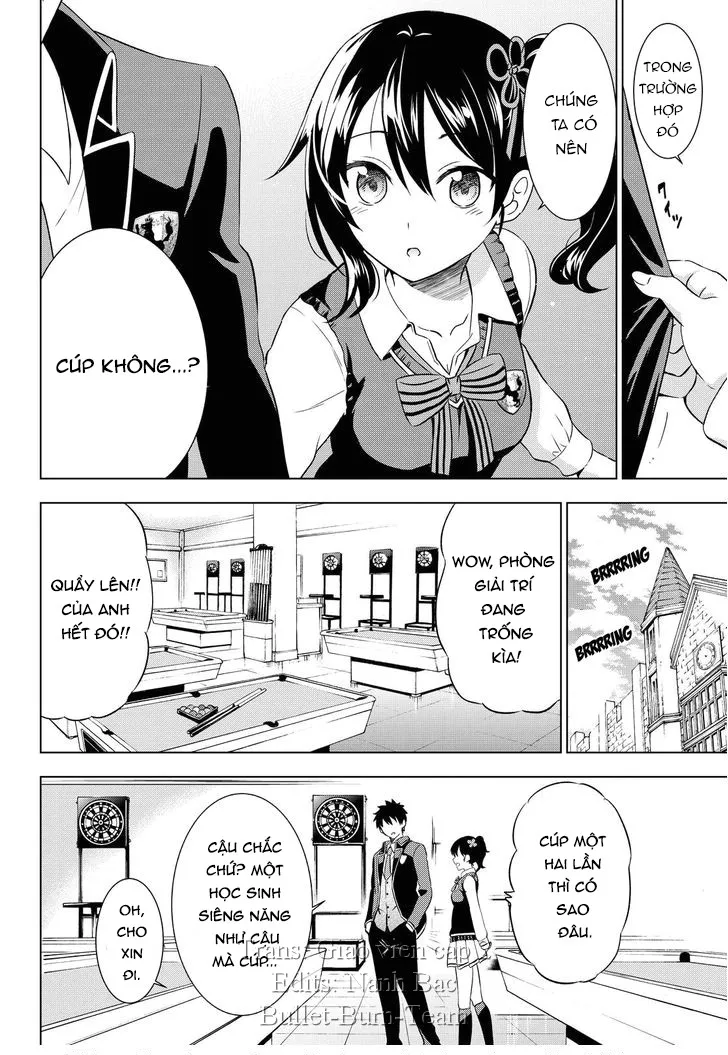 HentaiVN.net - Ảnh 17 - Kushuku Gakkou no Alice [Boarding School Juliet; Kushuku Gakkou No Juliet; Kishuku Gakkou no Juliet; 寄宿学校のジュリエット; 寄宿学校的朱丽叶] - Chap 16