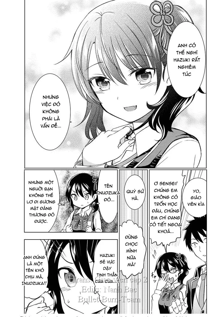 HentaiVN.net - Ảnh 18 - Kushuku Gakkou no Alice [Boarding School Juliet; Kushuku Gakkou No Juliet; Kishuku Gakkou no Juliet; 寄宿学校のジュリエット; 寄宿学校的朱丽叶] - Chap 16