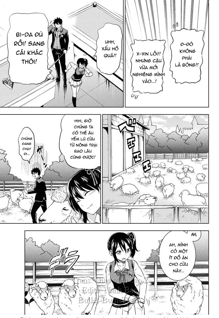HentaiVN.net - Ảnh 20 - Kushuku Gakkou no Alice [Boarding School Juliet; Kushuku Gakkou No Juliet; Kishuku Gakkou no Juliet; 寄宿学校のジュリエット; 寄宿学校的朱丽叶] - Chap 16