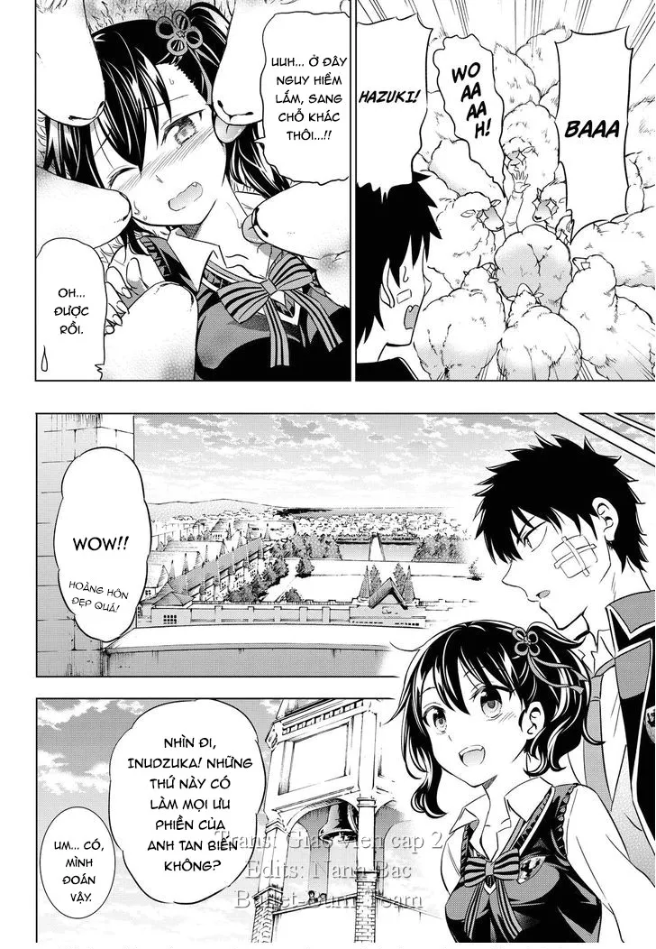 HentaiVN.net - Ảnh 21 - Kushuku Gakkou no Alice [Boarding School Juliet; Kushuku Gakkou No Juliet; Kishuku Gakkou no Juliet; 寄宿学校のジュリエット; 寄宿学校的朱丽叶] - Chap 16