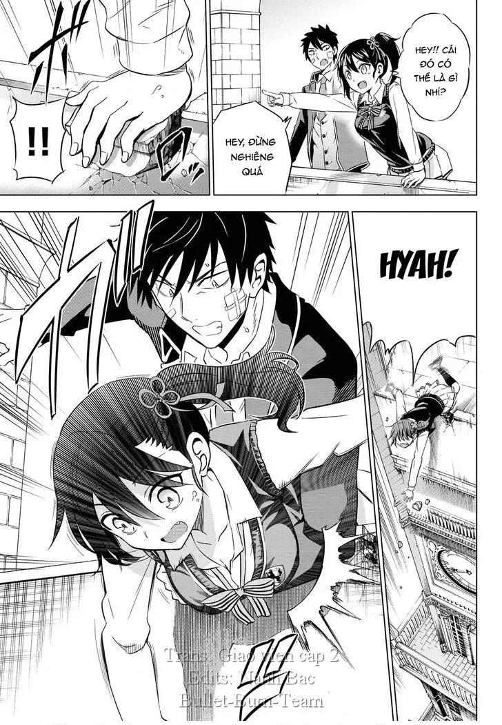HentaiVN.net - Ảnh 22 - Kushuku Gakkou no Alice [Boarding School Juliet; Kushuku Gakkou No Juliet; Kishuku Gakkou no Juliet; 寄宿学校のジュリエット; 寄宿学校的朱丽叶] - Chap 16