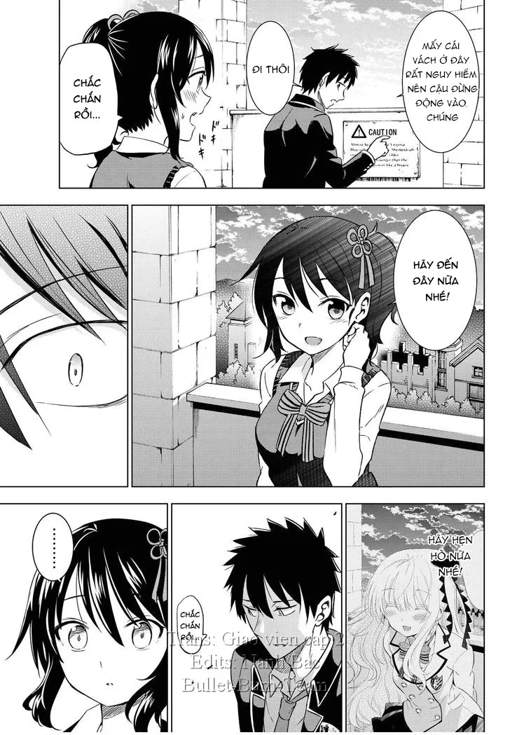 HentaiVN.net - Ảnh 24 - Kushuku Gakkou no Alice [Boarding School Juliet; Kushuku Gakkou No Juliet; Kishuku Gakkou no Juliet; 寄宿学校のジュリエット; 寄宿学校的朱丽叶] - Chap 16