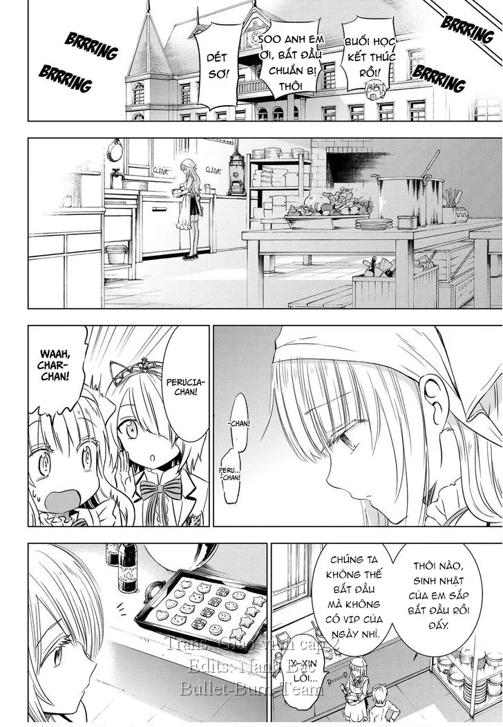 HentaiVN.net - Ảnh 25 - Kushuku Gakkou no Alice [Boarding School Juliet; Kushuku Gakkou No Juliet; Kishuku Gakkou no Juliet; 寄宿学校のジュリエット; 寄宿学校的朱丽叶] - Chap 16
