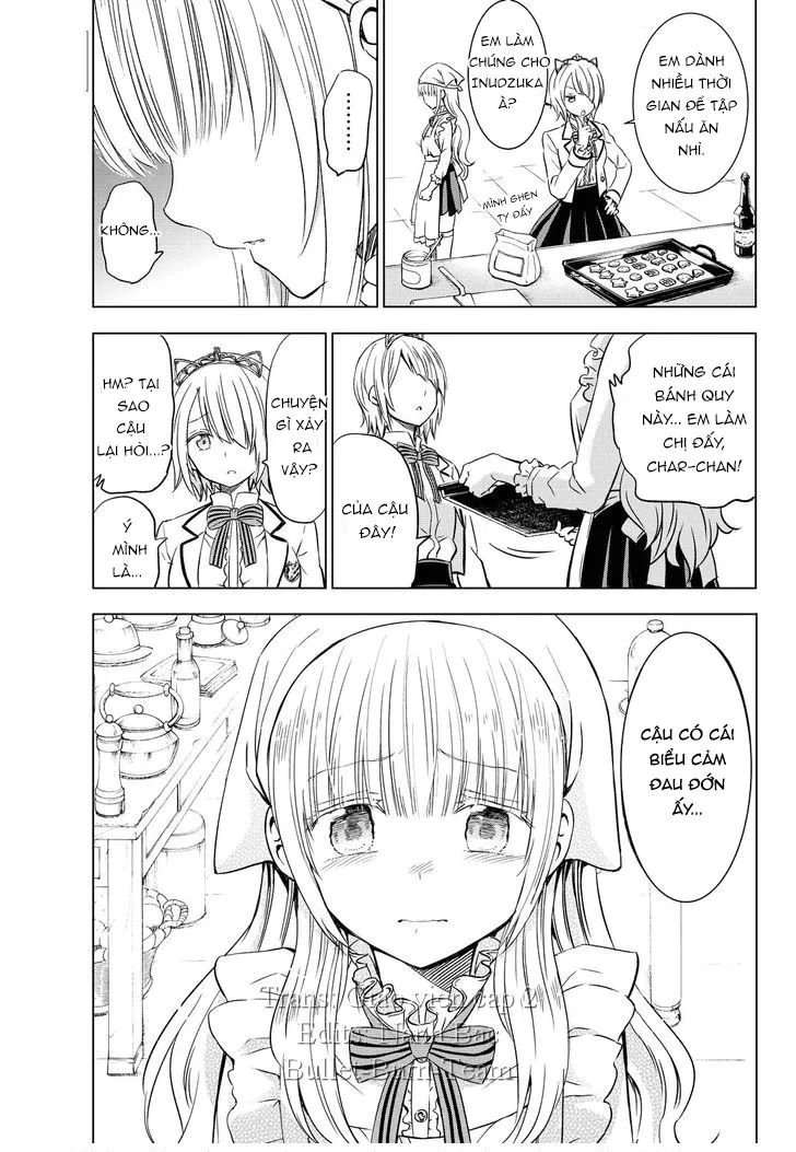 HentaiVN.net - Ảnh 26 - Kushuku Gakkou no Alice [Boarding School Juliet; Kushuku Gakkou No Juliet; Kishuku Gakkou no Juliet; 寄宿学校のジュリエット; 寄宿学校的朱丽叶] - Chap 16