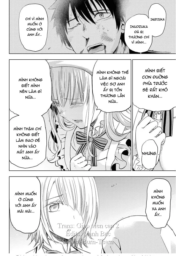HentaiVN.net - Ảnh 27 - Kushuku Gakkou no Alice [Boarding School Juliet; Kushuku Gakkou No Juliet; Kishuku Gakkou no Juliet; 寄宿学校のジュリエット; 寄宿学校的朱丽叶] - Chap 16