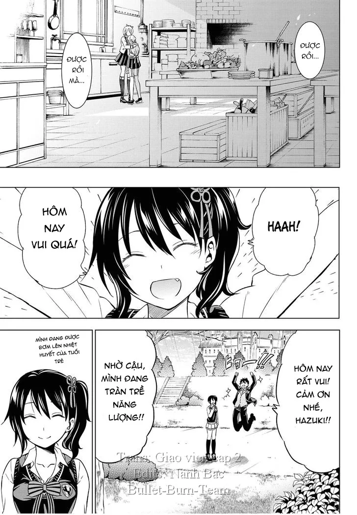 HentaiVN.net - Ảnh 28 - Kushuku Gakkou no Alice [Boarding School Juliet; Kushuku Gakkou No Juliet; Kishuku Gakkou no Juliet; 寄宿学校のジュリエット; 寄宿学校的朱丽叶] - Chap 16