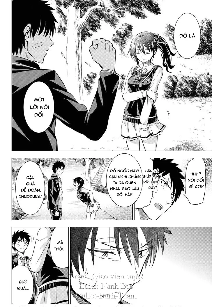 HentaiVN.net - Ảnh 29 - Kushuku Gakkou no Alice [Boarding School Juliet; Kushuku Gakkou No Juliet; Kishuku Gakkou no Juliet; 寄宿学校のジュリエット; 寄宿学校的朱丽叶] - Chap 16