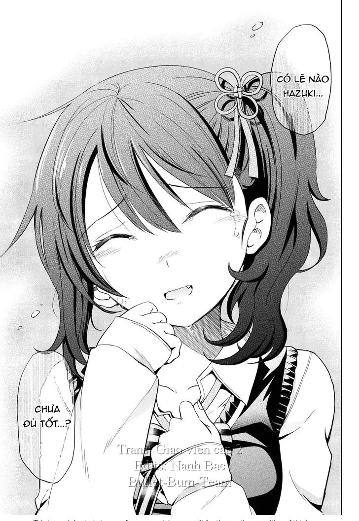 HentaiVN.net - Ảnh 30 - Kushuku Gakkou no Alice [Boarding School Juliet; Kushuku Gakkou No Juliet; Kishuku Gakkou no Juliet; 寄宿学校のジュリエット; 寄宿学校的朱丽叶] - Chap 16