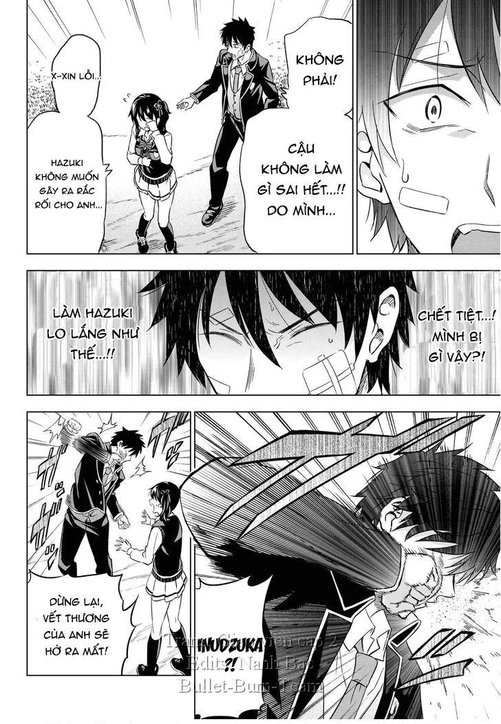 HentaiVN.net - Ảnh 31 - Kushuku Gakkou no Alice [Boarding School Juliet; Kushuku Gakkou No Juliet; Kishuku Gakkou no Juliet; 寄宿学校のジュリエット; 寄宿学校的朱丽叶] - Chap 16