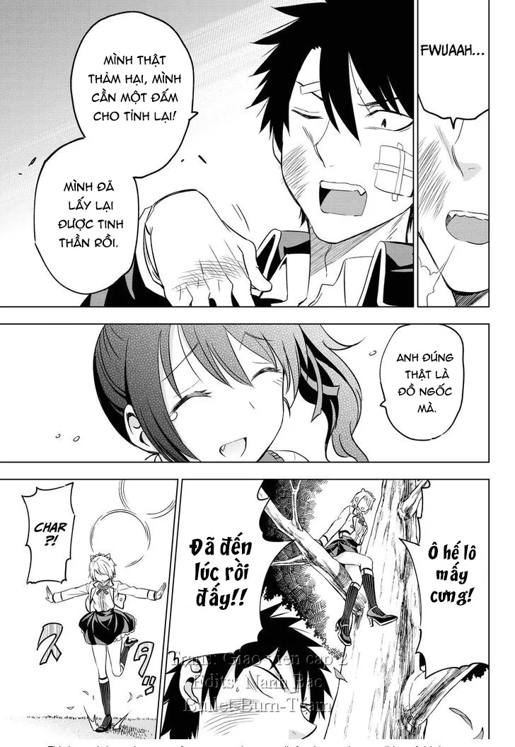 HentaiVN.net - Ảnh 32 - Kushuku Gakkou no Alice [Boarding School Juliet; Kushuku Gakkou No Juliet; Kishuku Gakkou no Juliet; 寄宿学校のジュリエット; 寄宿学校的朱丽叶] - Chap 16